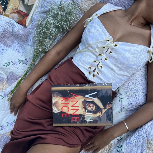 Handmade corset! - Picture 1 of 9